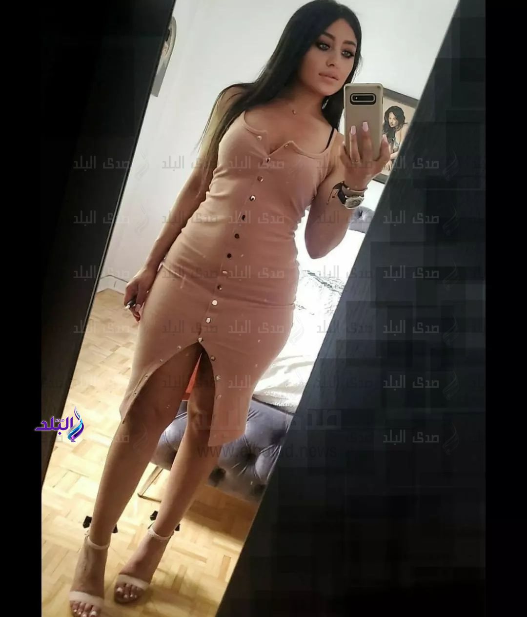 ابنة شقيقة إليسا 