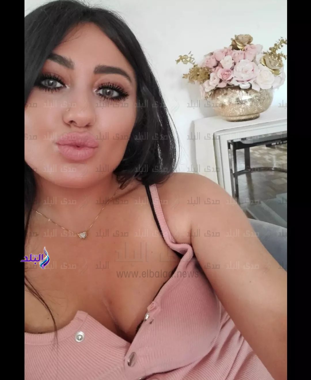 ابنة شقيقة إليسا 