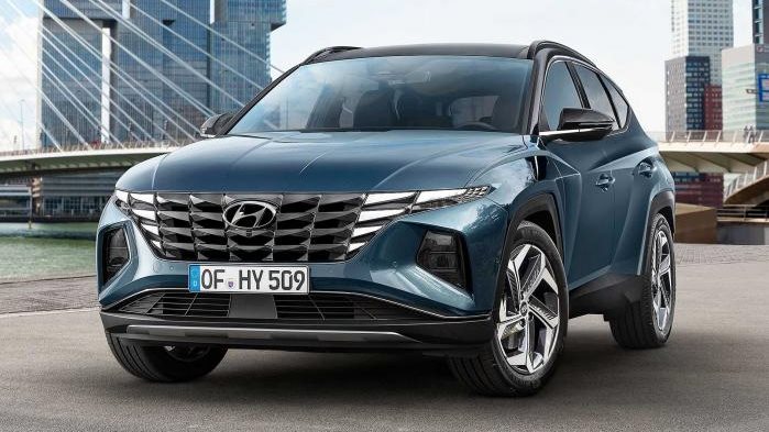 هيونداي توسان موديل 2022 العائلية فئة الـ SUV 