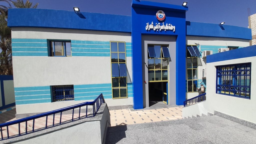 مشروعات حياة كريمة بأسيوط 