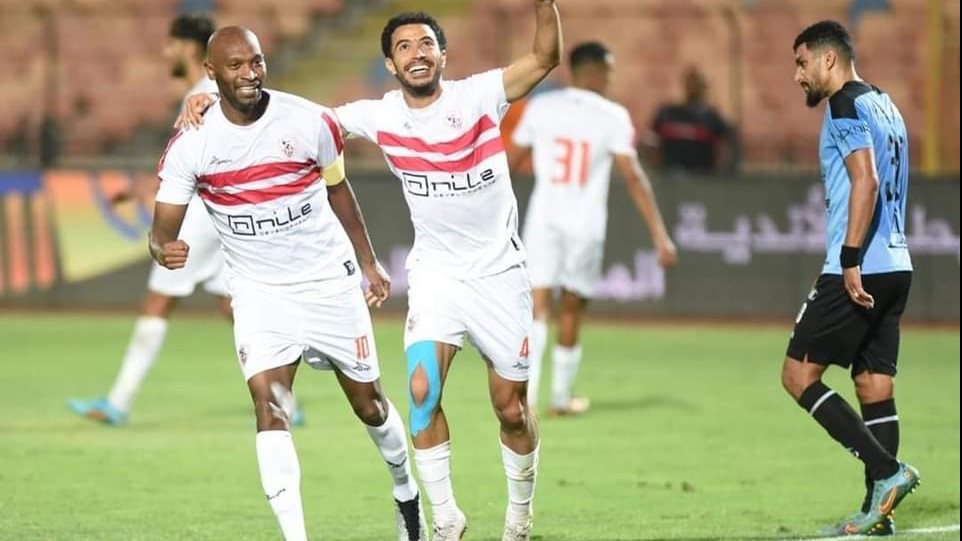 فريق الزمالك 