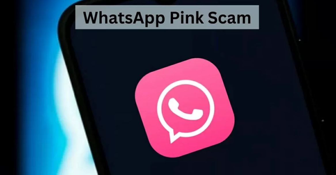 واتساب الوردي أو WhatsApp Pink