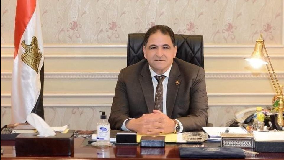 النائب سامى سوس، عضو مجلس النواب 