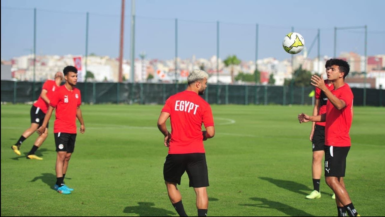 المنتخب الأولمبي 
