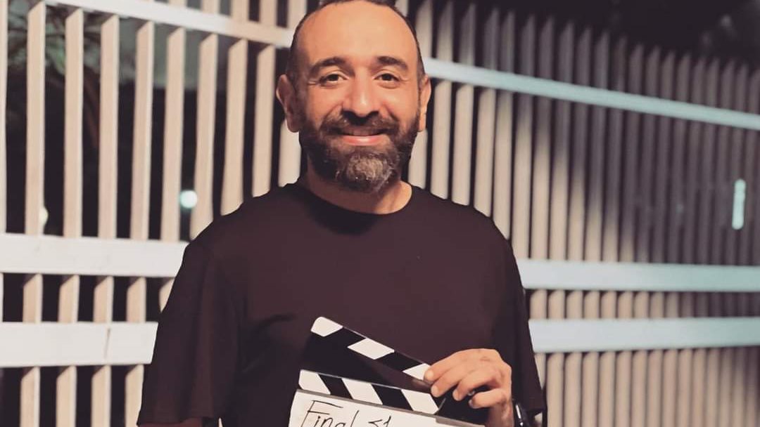 المخرج عمرو سلامة 