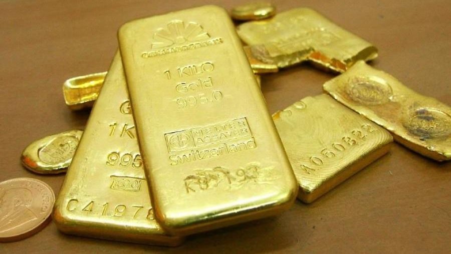خسائر فادحة للذهب.. الأصفر يتراجع من جديد بقوة 