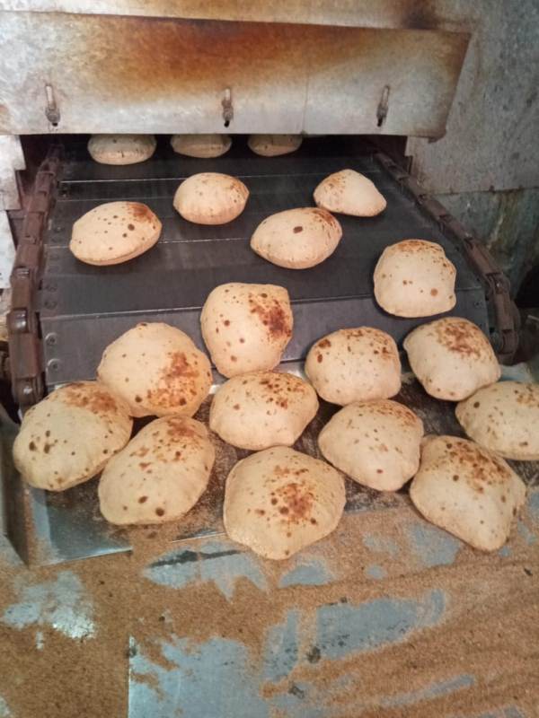 حملات تموينية