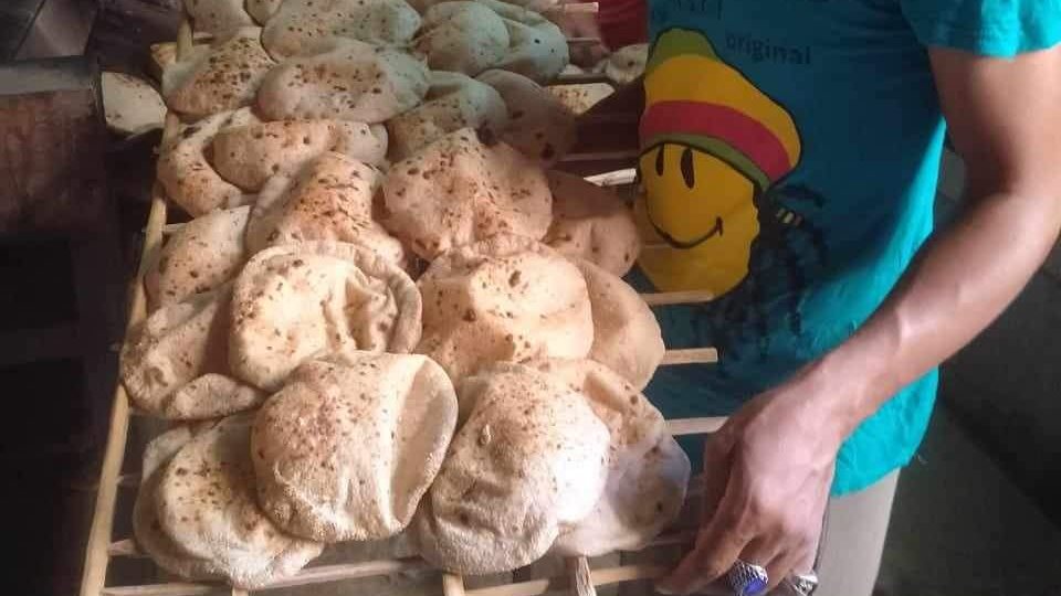 حملات تموينية متنوعة بالمنيا 