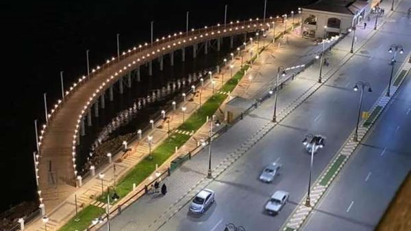 ممشي بني سويف السياحي 
