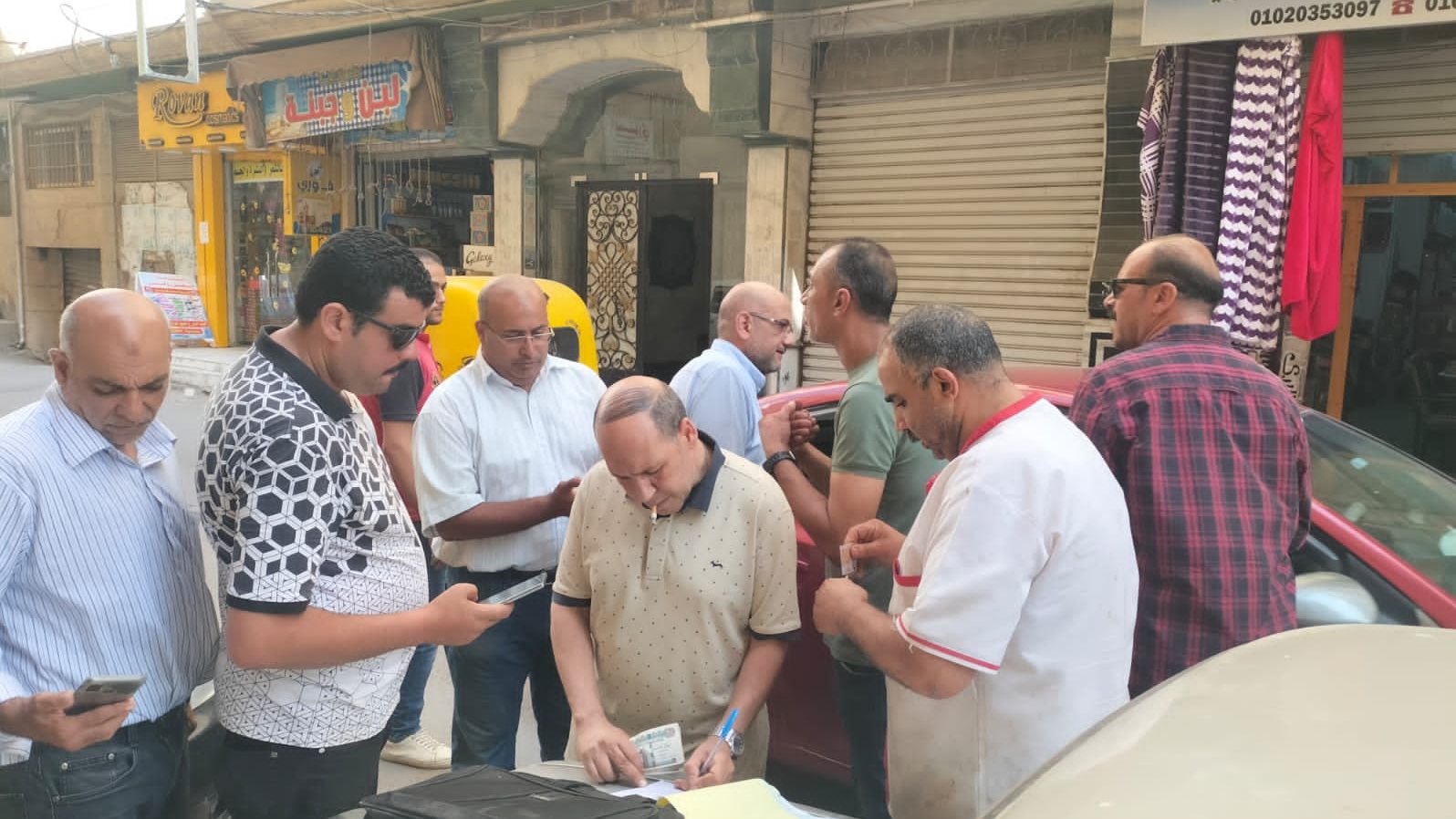 حملات مكبرة بمجازر الاسكندرية