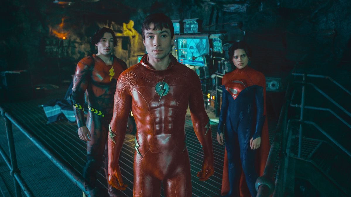  The Flash