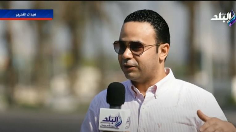 النائب محمود بدر