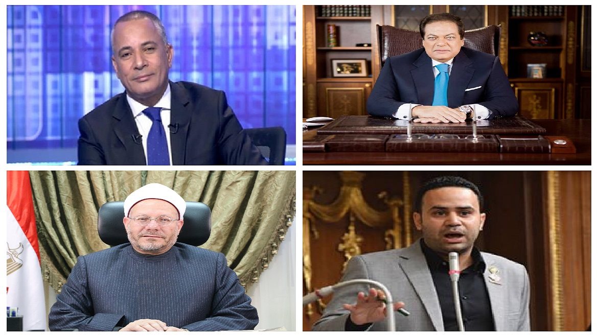 أخبار التوك شو 