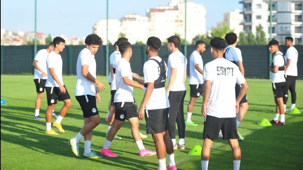 المنتخب الأولمبي 
