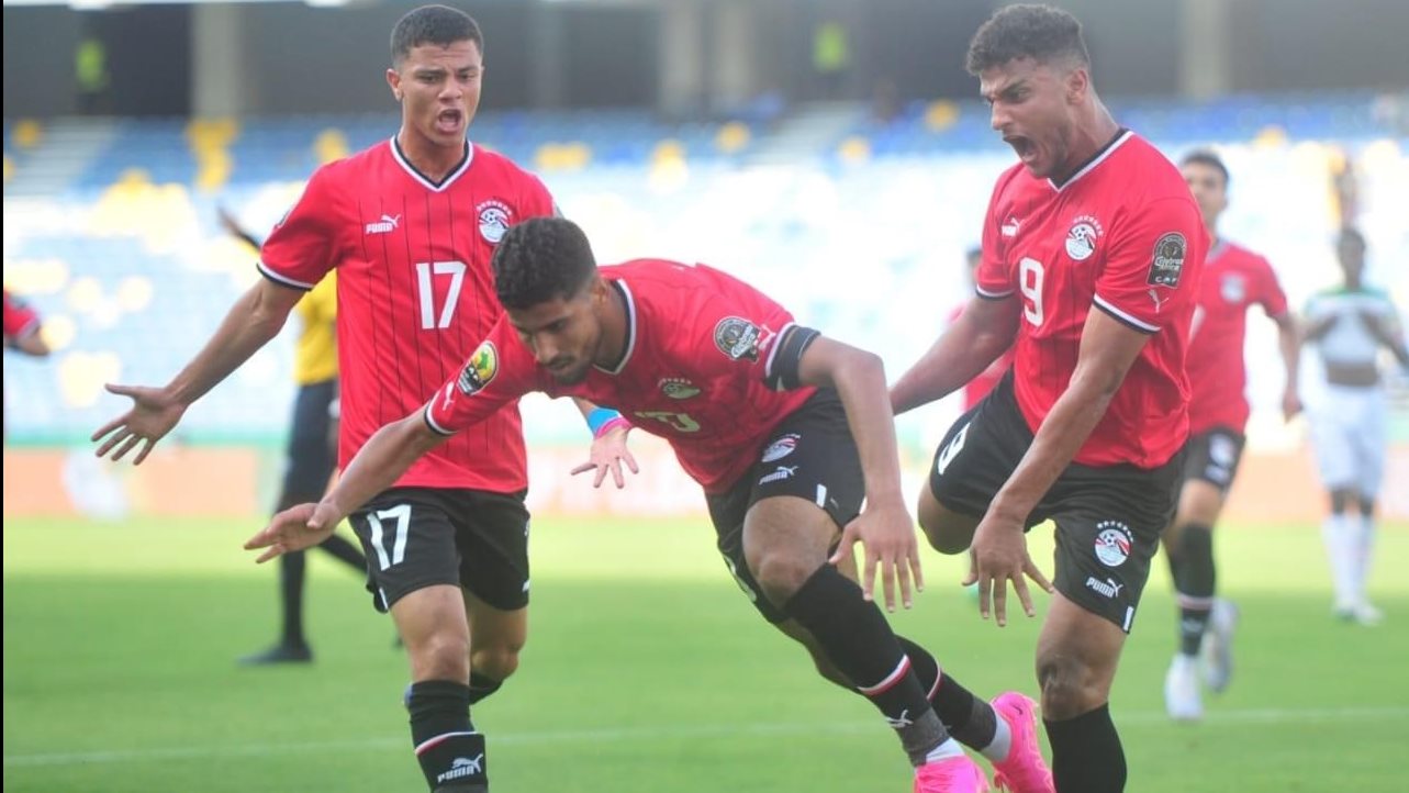 المنتخب الأولمبي 