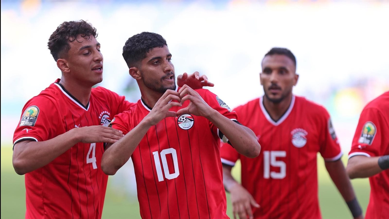 المنتخب الأولمبي 