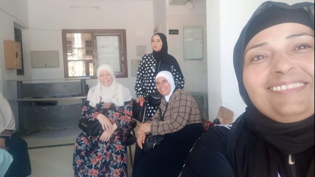 المبادرة الرئاسية ١٠٠ يوم  صحة بسيناء 