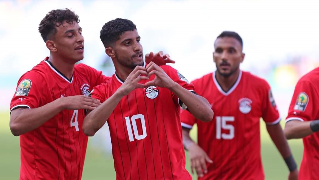 منتخب مصر