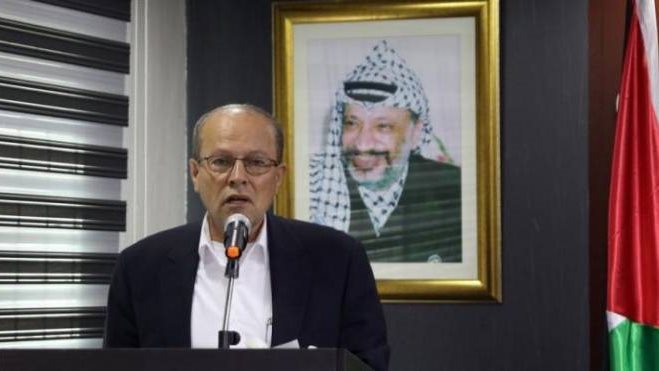 وزير هيئة شؤون الأسرى والمحررين الفلسطينيين قدري أبو بكر
