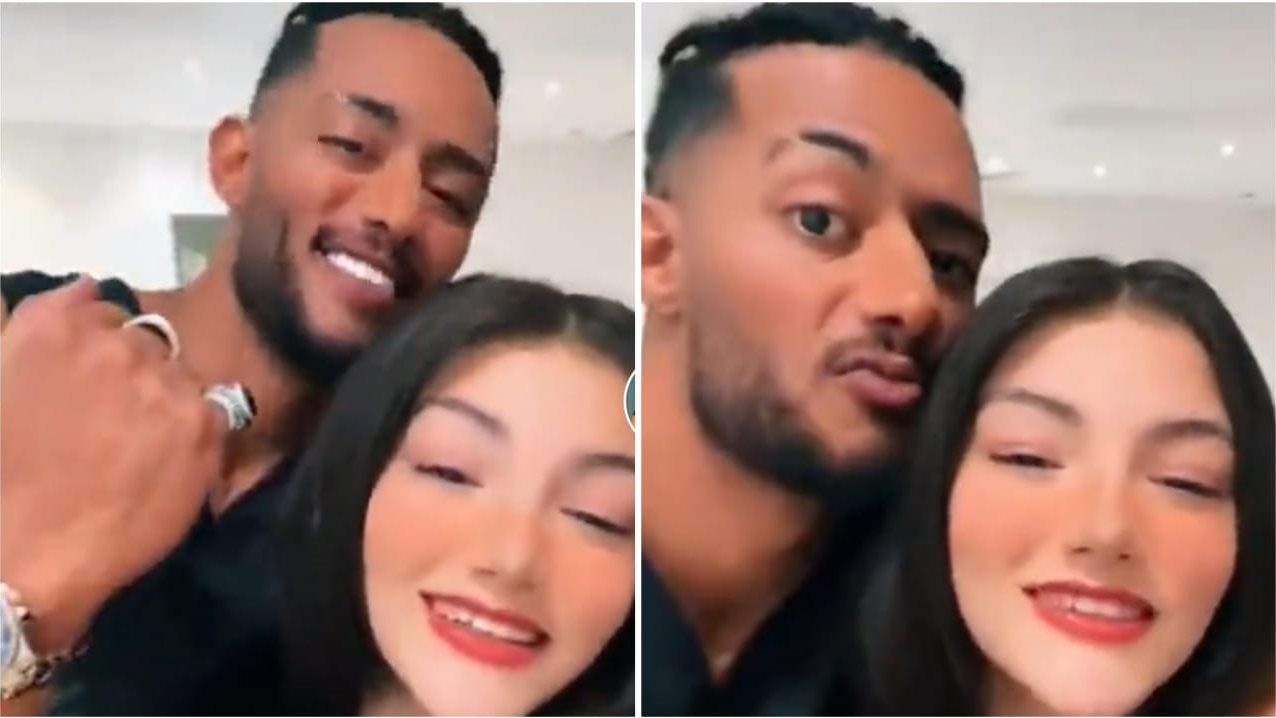 ابنة محمد رمضان 