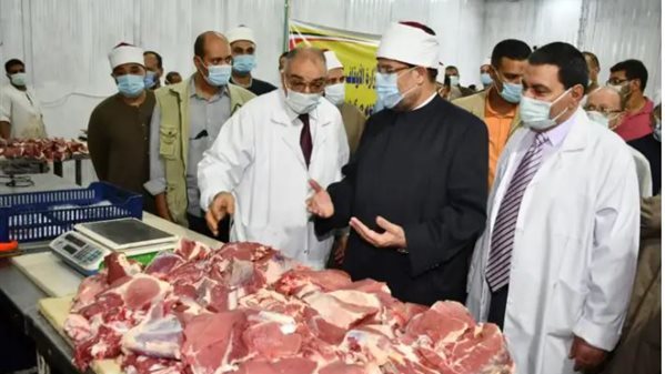 وزير الأوقاف 