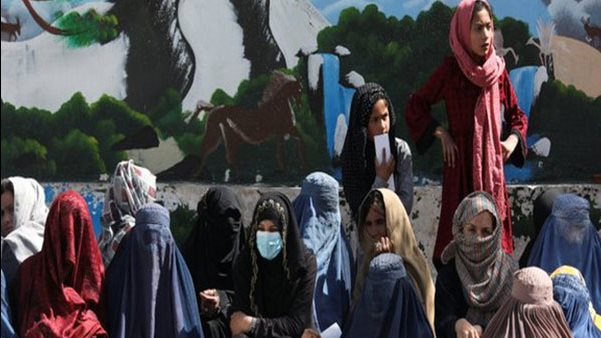 النساء في أفغانستان