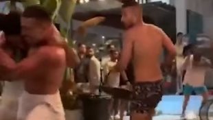 خناقة الساحل الشمالي 