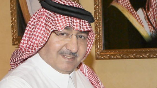 الأمير طلال بن منصور بن عبدالعزيز 