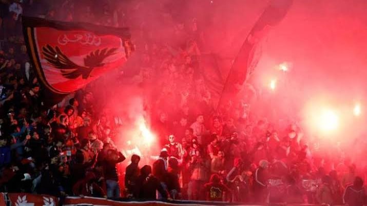 جماهير الاهلي 