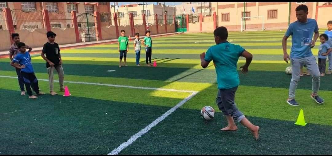 الشباب والرياضة 