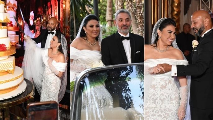 فرح شقيقة فتحي عبد الوهاب