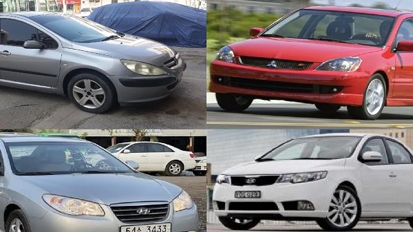 سيارات أوتوماتيك للبيع بـ 350 ألف جنيه 