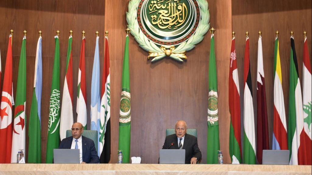 جامعة الدول العربية 