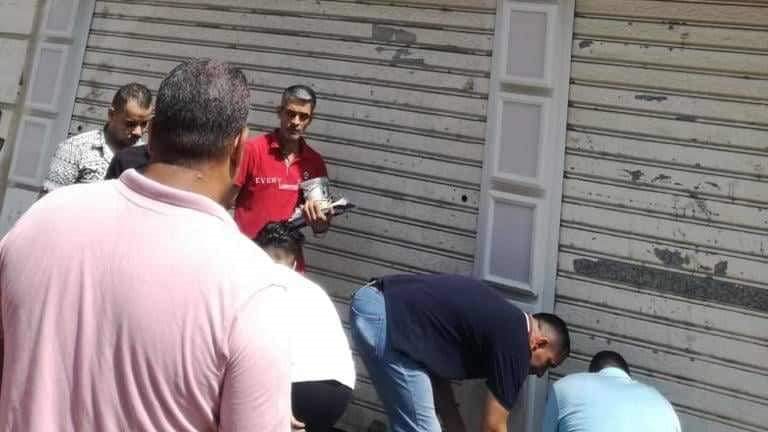 وقف تحويل شقه لمحل تجارى 
