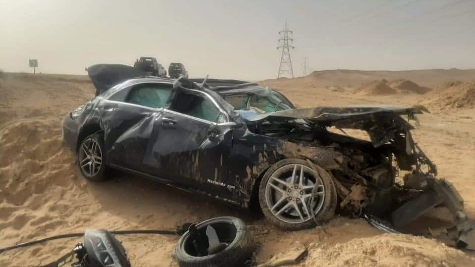 صورة أرشيفية بجنوب سيناء 