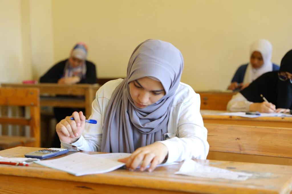 امتحانات الثانوية الأزهرية