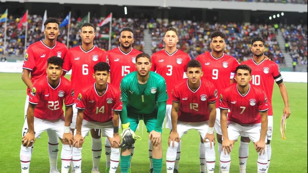 المنتخب الأولمبي