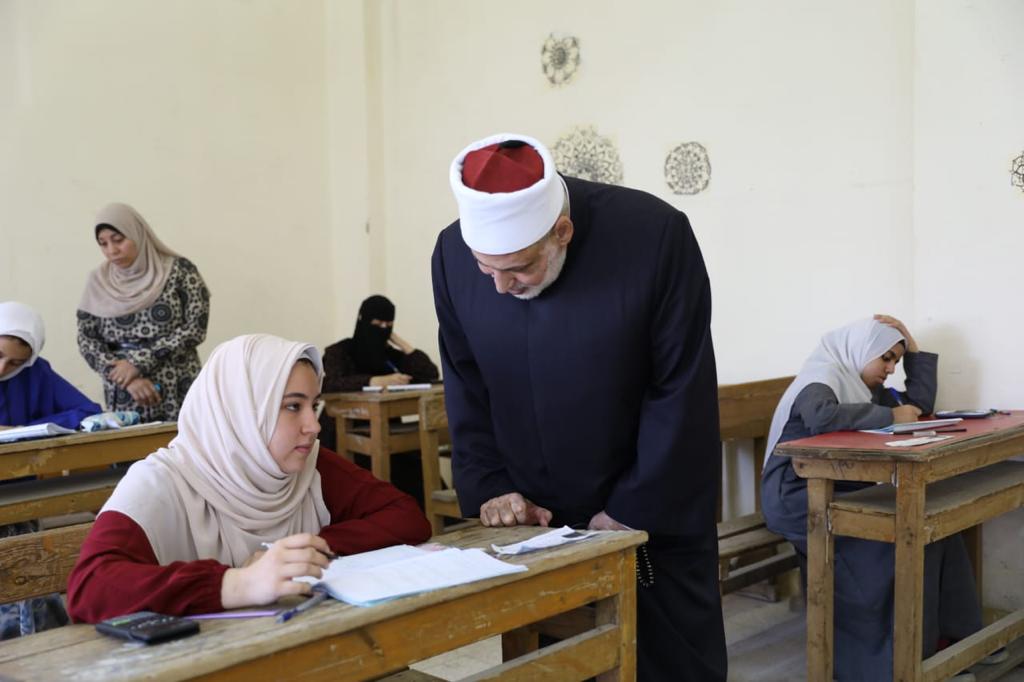 امتحانات الثانوية الأزهرية