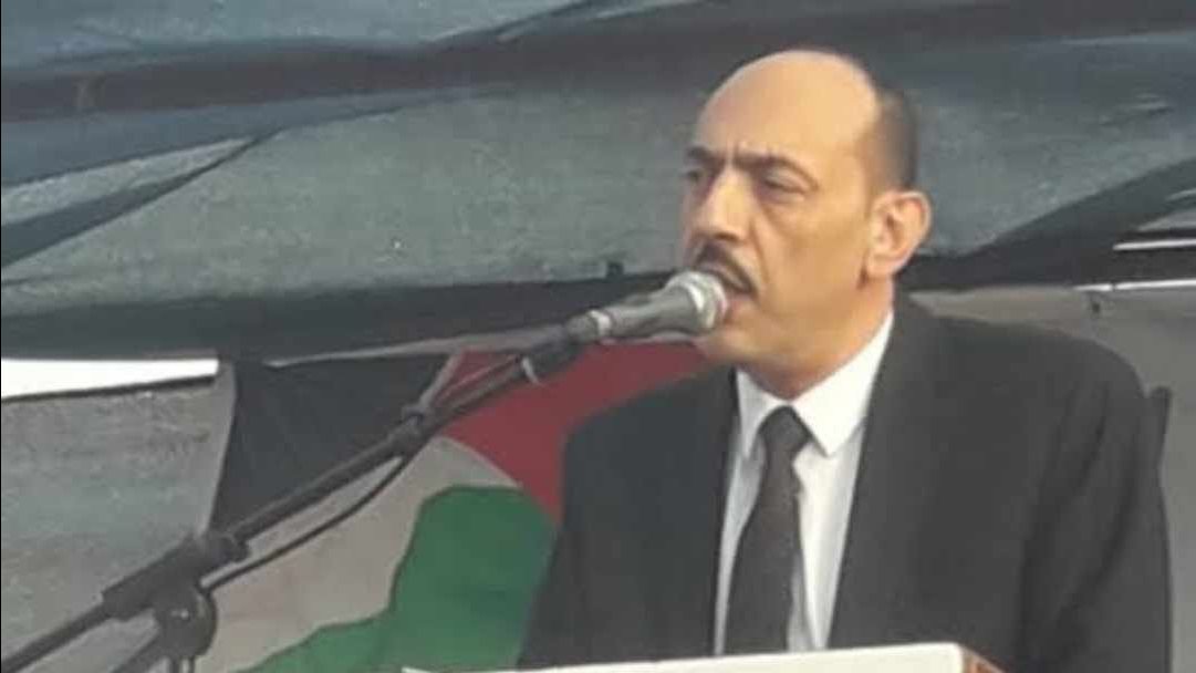 عاكف المصري