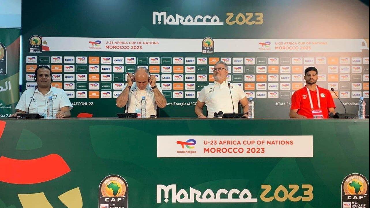 المنتخب الأولمبي 