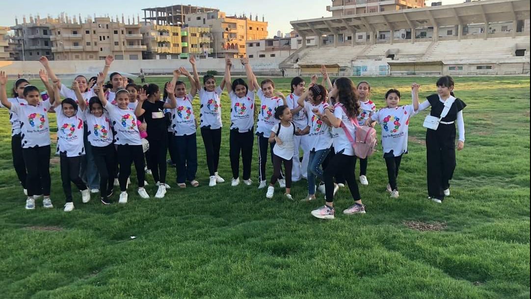 توافد النش، على مراكز الشباب بمدن شمال سيناء 