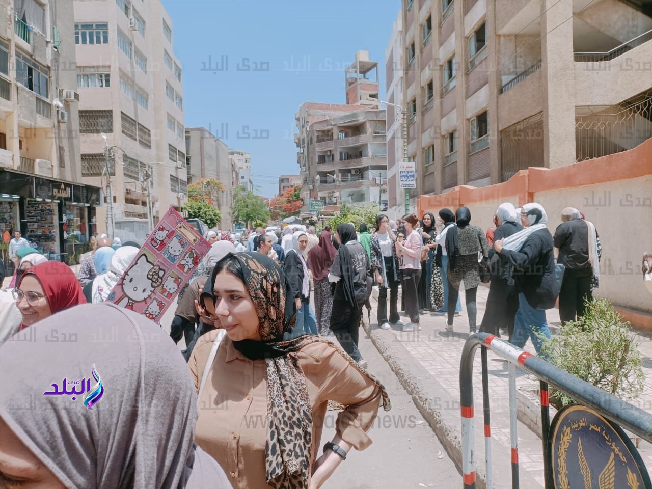 امتحانات الثانوية العامة 