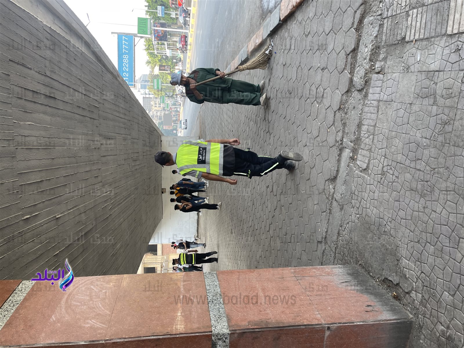 طلاب الثانوية العامة 