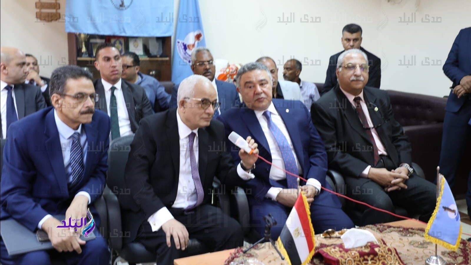 وزير التربية والتعليم وزير التربية والتعليم