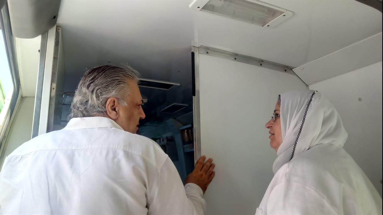 وكيل وزارة الصحة بالدقهلية