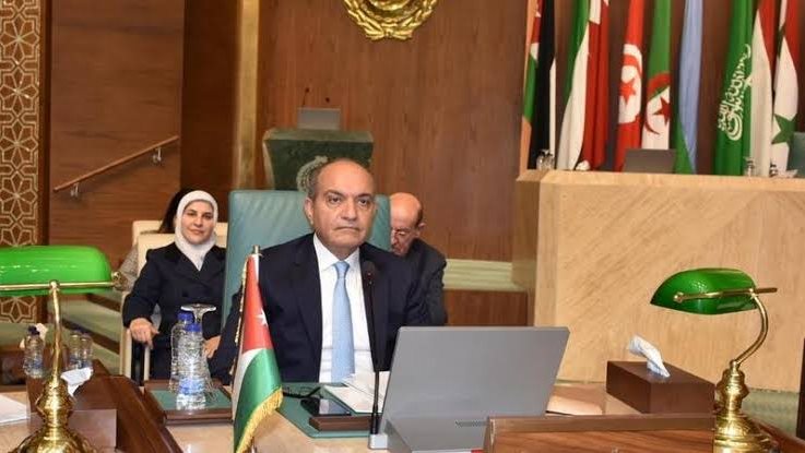 السفير أمجد العضايلة 