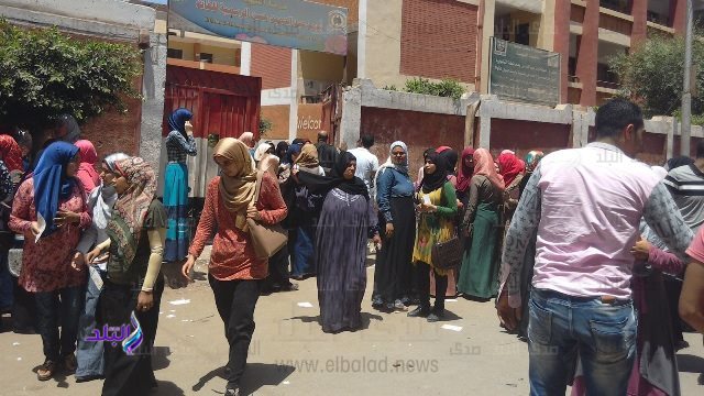 امتحانات الثانوية العامة