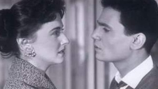مريم فخر الدين وعبد الحليم حافظ
