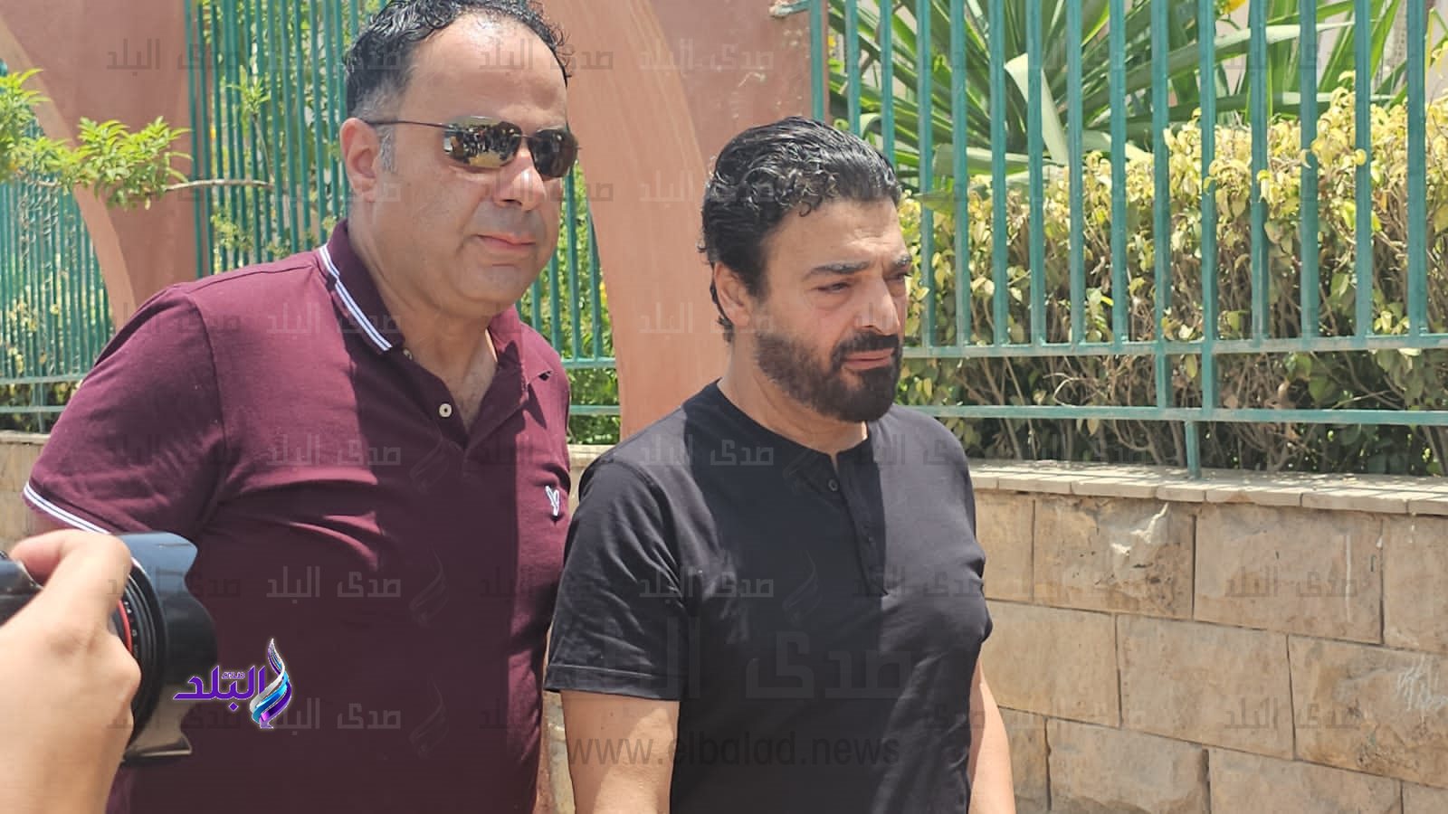 جنازة علاء عبد الخالق 