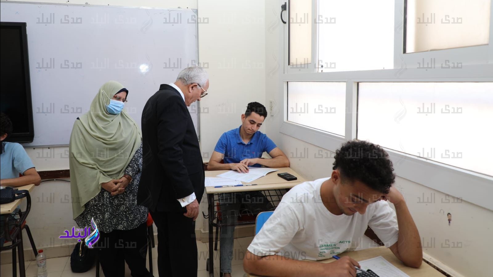 امتحانات الثانوية العامة 2023